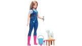 Papusa Barbie You Can Be Anything 65th Anniversary Livestock Farm Veterinarian (hrg42)