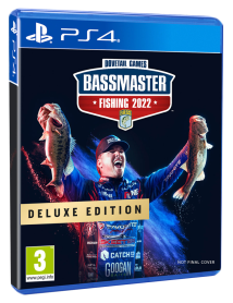 Bassmaster Fishing Deluxe 2022 