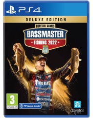 Bassmaster Fishing Deluxe 2022