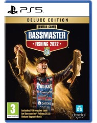Bassmaster Fishing Deluxe 2022