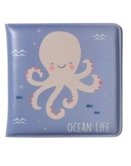 Bathing Book Ocean Life (sao33902)
