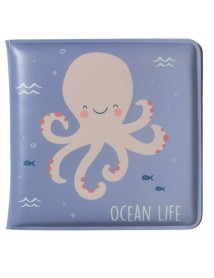 Bathing Book Ocean Life (sao33902) 