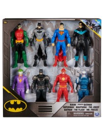 Batman 8 Pack 15cm 6068211 