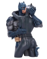 Batman & Catwoman Bust 30cm