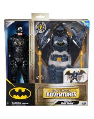Batman Adventures Batman Night Sky 30cm With Accessories 6070532
