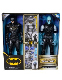 Batman Adventures Battle 2 Pack 30cm 6070243 