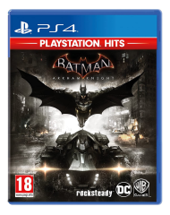 Batman Arkham Knight Playstation Hits