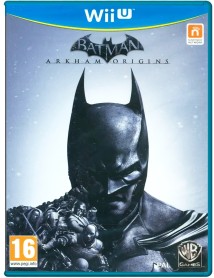 Batman Arkham Origins 