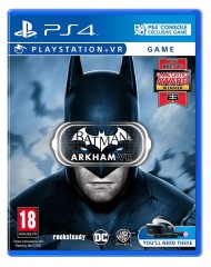 Batman Arkham Vr