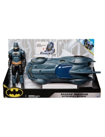 Batman Batmobile W. 30cm Figure (6070521) 