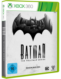 Batman The Telltale Game Series 