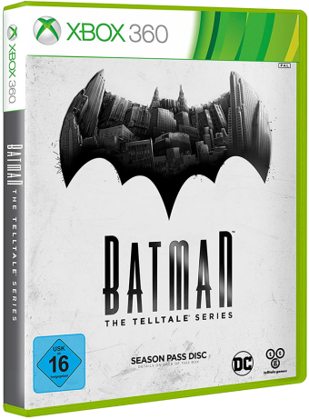 Joc Batman The Telltale Game Series pentru Xbox 360
