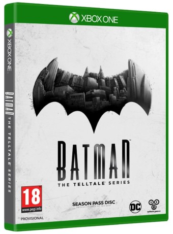 Joc Batman The Telltale Game Series pentru Xbox One