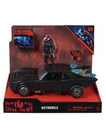 Batmobile DC The Batman 
