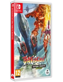 Batsugun Saturn Tribute Boosted 