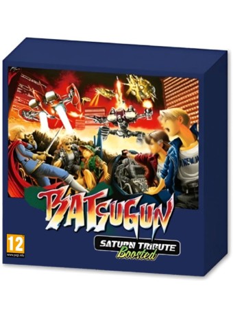 Joc Batsugun Saturn Tribute Boosted Special Edition pentru Nintendo Switch