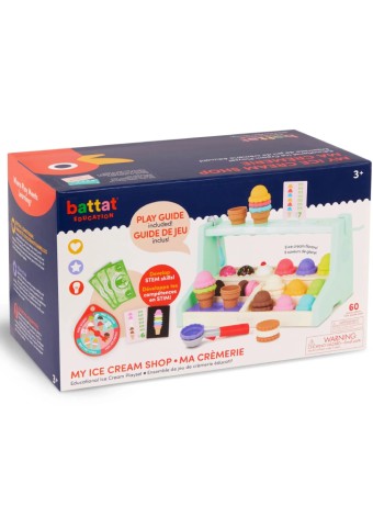  Battat Edu Ice Cream Parlour (713723)