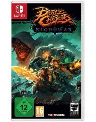 Battle Chasers Nightwar