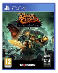 Battle Chasers Nightwar