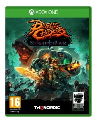 Battle Chasers Nightwar
