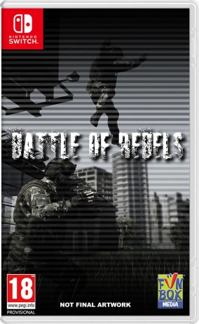 Joc Battle Of Rebels pentru Nintendo Switch