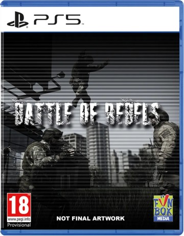 Joc Battle Of Rebels pentru PS5
