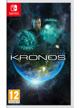 Joc Battle Worlds Kronos pentru Nintendo Switch