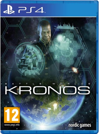 Joc Battle Worlds Kronos pentru PS4