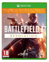 Battlefield 1 Revolution Edition