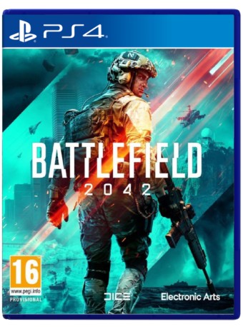 Joc Battlefield 2042 pentru PS4