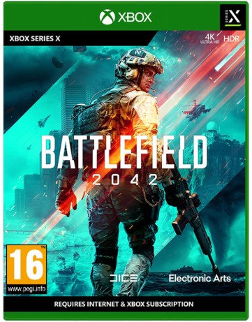 Joc Battlefield 2042 pentru XBOX SERIES