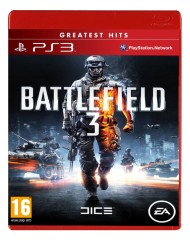 Battlefield 3 Greek Packaging
