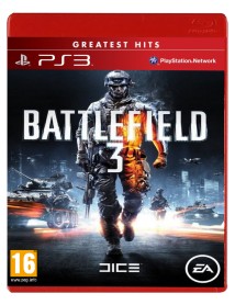 Battlefield 3 Greek Packaging 