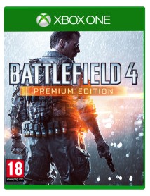 Battlefield 4 Premium Edition 