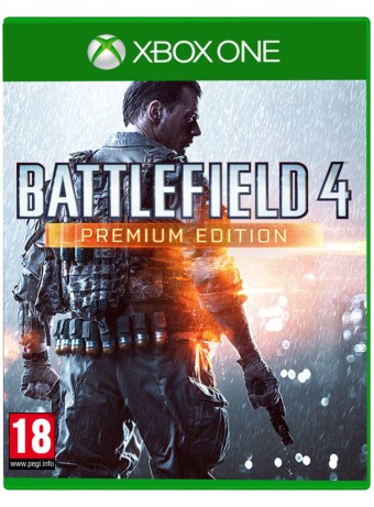 Joc Battlefield 4 Premium Edition pentru Xbox One