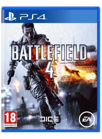 Joc Battlefield 4 pentru PS4