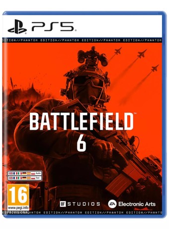 Joc Battlefield 6 Phantom Edition pentru PS5