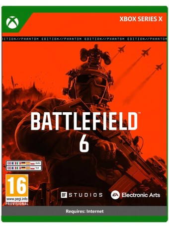 Joc Battlefield 6 Phantom Edition pentru XBOX SERIES X