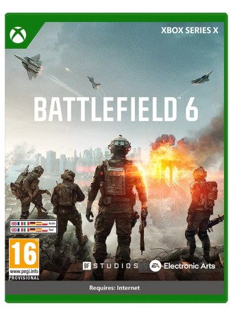 Joc Battlefield 6 pentru XBOX SERIES X