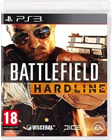 Joc Battlefield Hardline pentru PS3