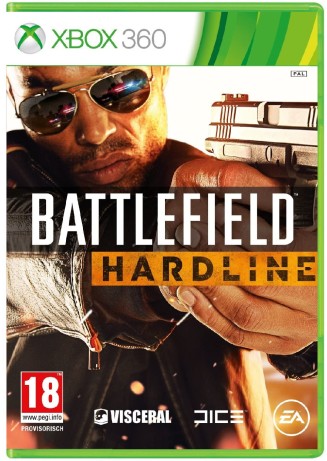 Joc Battlefield Hardline pentru Xbox 360