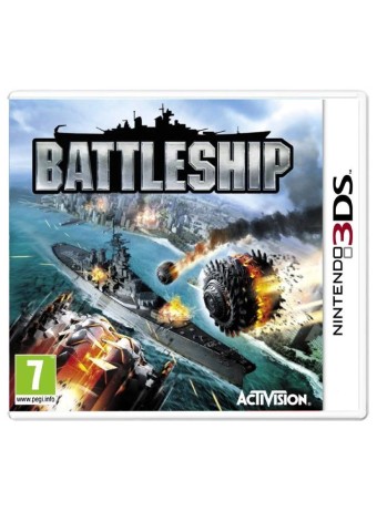 Joc Battleship Nindendo pentru Nintendo 3DS