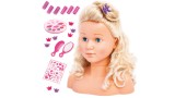 Papusa Bayer - Super Model 27cm With Cosmetic (90005ab)