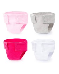 Bayer Four-piece Diaper Set (73098aa)