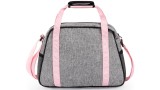  Bayer Nursery Bag Grey With Unicorn (69033ab)