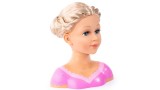 Papusa Bayer Styling Head Charlene + Cosmetics (90088aa)