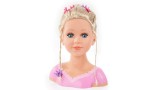 Papusa Bayer Styling Head Charlene + Cosmetics (90088aa)