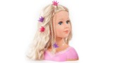 Papusa Bayer Styling Head Charlene + Cosmetics (90088aa)