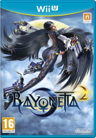 Joc Bayonetta 2 Bayonetta 1 Not Included pentru Nintendo Wii-U