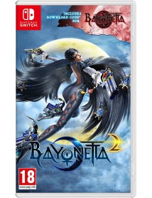 Bayonetta 2 Inc Bayonetta 